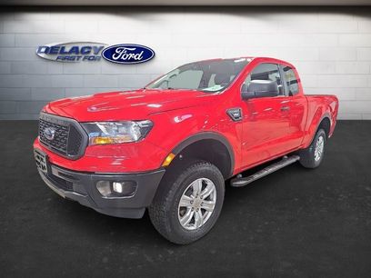 Used 2020 Ford Ranger XL w/ Equipment Group 101A Mid