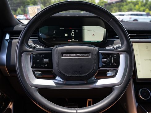 Used 2023 Land Rover Range Rover Long Wheelbase SE AWD/4WD image 54