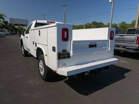 New 2025 GMC Sierra 2500 Pro w/ Convenience Package image 7