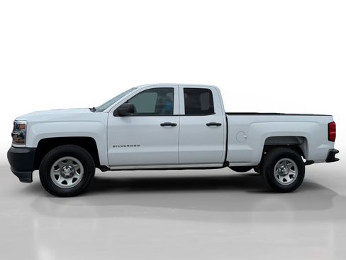 Used 2019 Chevrolet Silverado 1500 W/T w/ WT Convenience Package RWD image 2