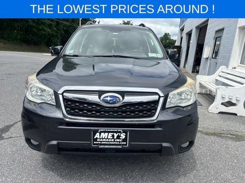 Used 2014 Subaru Forester 2.5i Touring AWD/4WD image 2