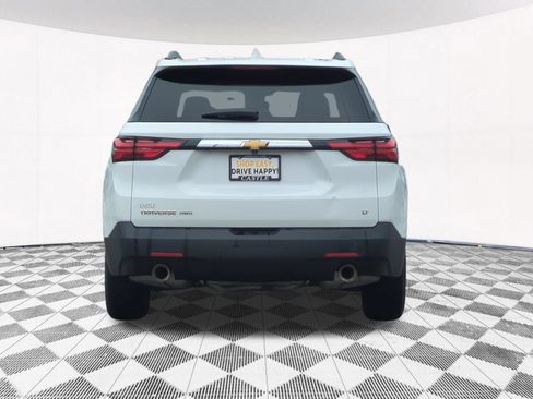 Used 2023 Chevrolet Traverse LT AWD/4WD image 4