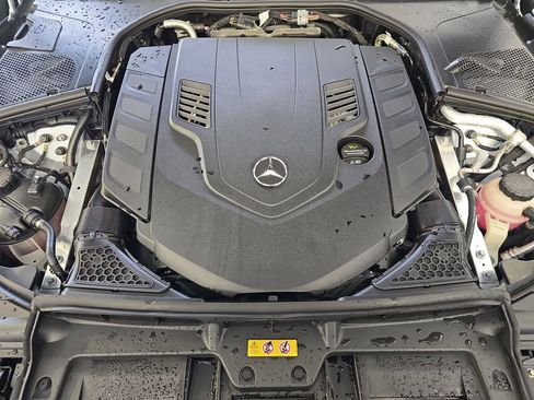 New 2026 Mercedes-Benz S 580 4MATIC Sedan image 33