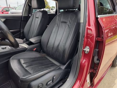 Used 2018 Audi A4 2.0T Ultra Premium Plus w/ Premium Plus Package FWD image 22