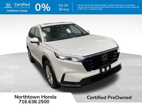 Certified 2023 Honda CR-V EX-L image 2