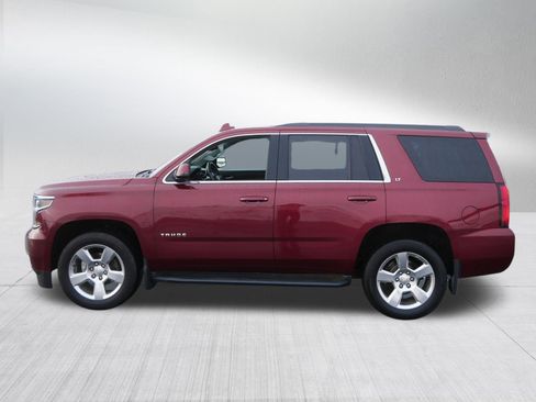 Used 2016 Chevrolet Tahoe LT w/ Max Trailering Package image 4