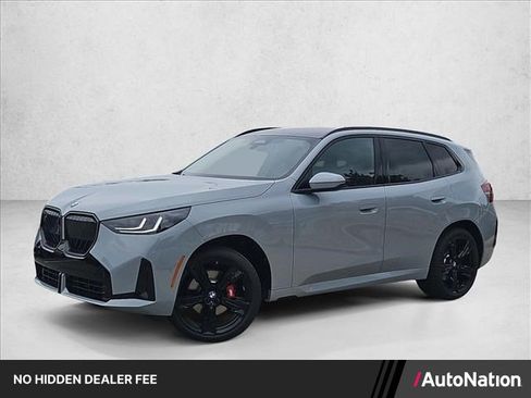 Used 2026 BMW X3 xDrive30i w/ Premium Package AWD/4WD image 1