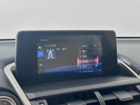 Used 2019 Lexus NX 300 FWD image 15
