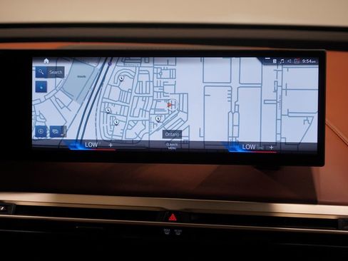 Used 2023 BMW iX xDrive50 w/ Sport Package image 12