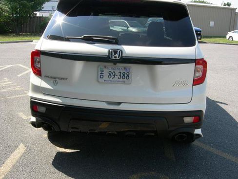 Used 2019 Honda Passport Elite image 5