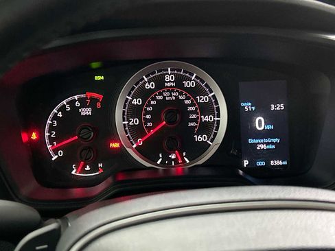 Used 2021 Toyota Corolla SE w/ SE Premium Package image 10