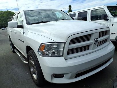 Used 2011 RAM 1500 Sport w/ Sport Premium Group