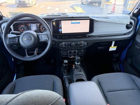 New 2026 Jeep Wrangler Sport S image 16