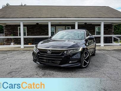 Used 2019 Honda Accord Sport