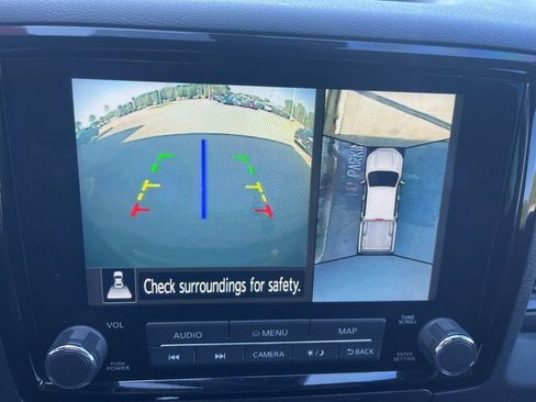 Used 2022 Nissan Frontier Pro-X w/ Pro-X Premium Package RWD image 15
