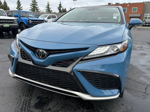 Used 2023 Toyota Camry XSE image 30