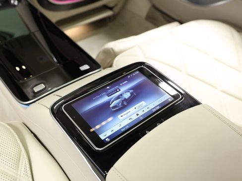 Used 2021 Mercedes-Benz Maybach S 580 4MATIC image 77