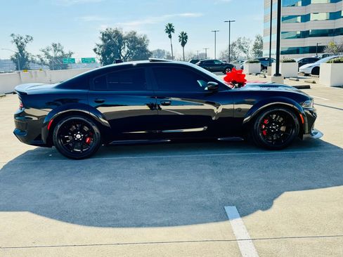 Used 2023 Dodge Charger SRT Hellcat RWD image 5