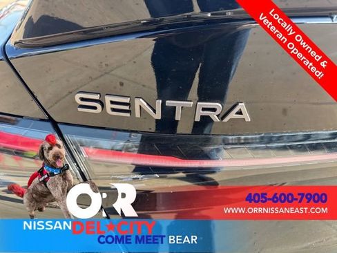 New 2026 Nissan Sentra SR w/ Floor Mat Package image 10