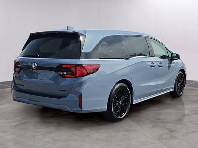 Certified 2026 Honda Odyssey Sport-L