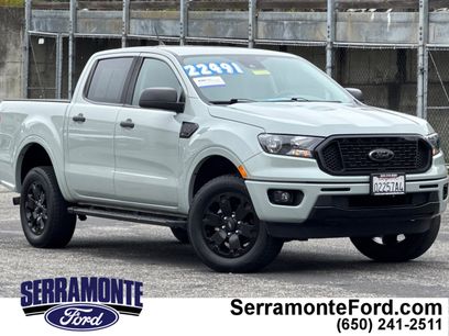 Certified 2021 Ford Ranger XLT w/ Equipment Group 301A Mid