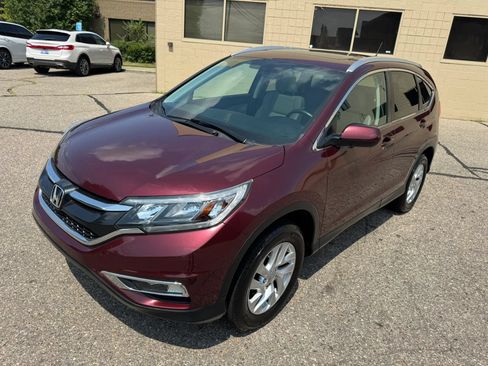Used 2015 Honda CR-V EX-L image 14