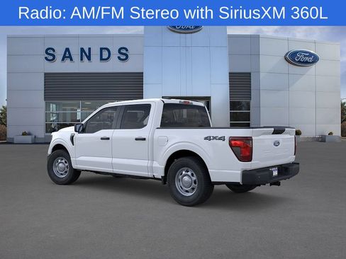 New 2026 Ford F150 XL AWD/4WD image 4