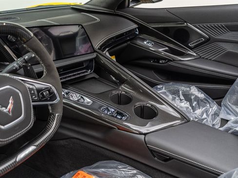 Used 2026 Chevrolet Corvette ZR1 w/ ZR1 Carbon Fiber Aero Package image 99