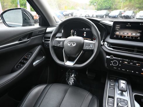 Used 2023 INFINITI QX60 Luxe w/ Performance Audio Package AWD/4WD image 13