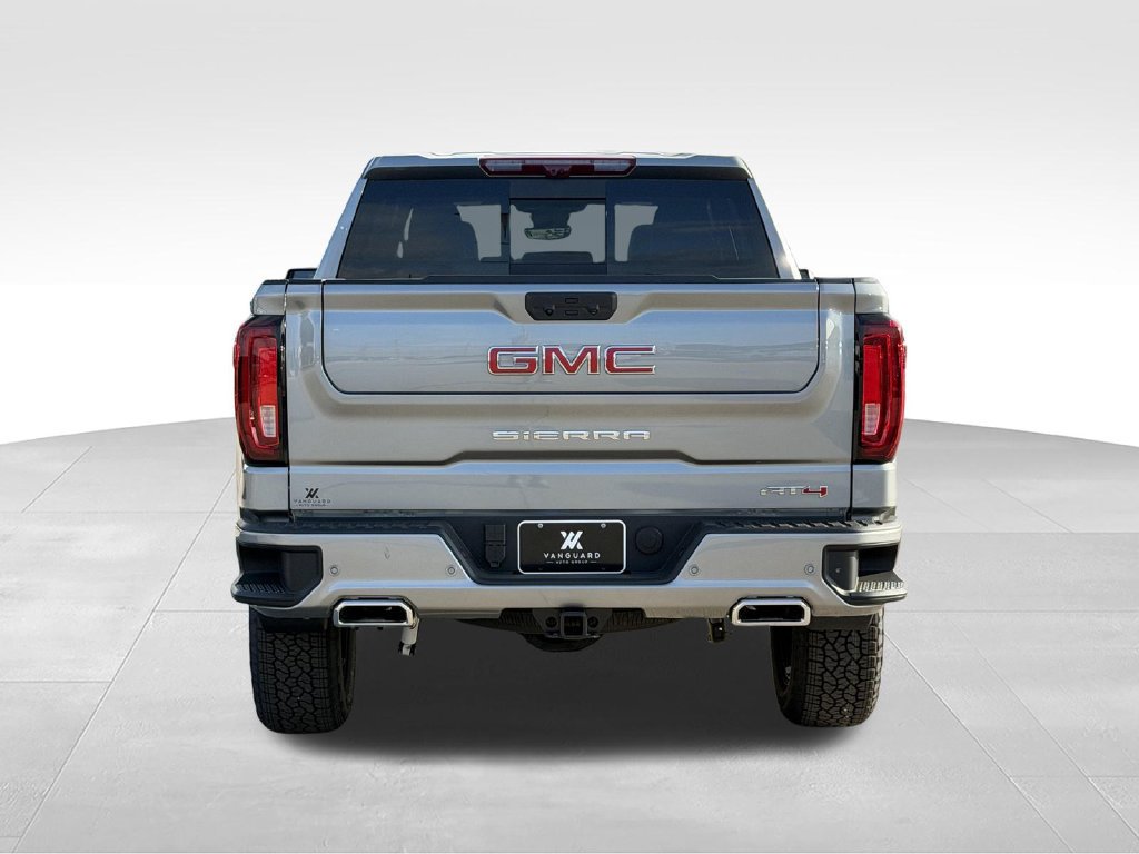 New 2026 GMC Sierra 1500 AT4 w/ AT4 Premium Package AWD/4WD image 4
