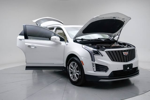 Used 2020 Cadillac XT5 Premium Luxury FWD image 14
