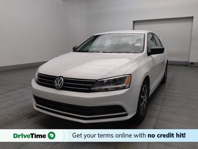 Used 2016 Volkswagen Jetta SE