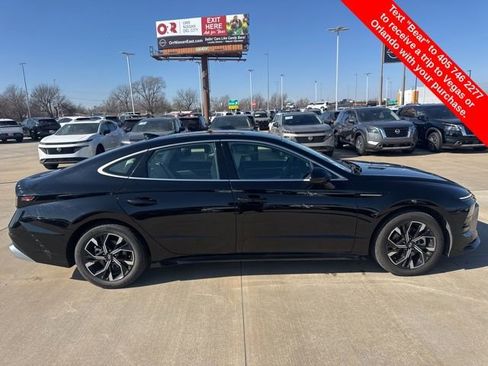 Used 2025 Hyundai Sonata SEL image 6
