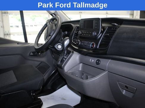 Used 2025 Ford Transit 250 Low Roof w/ Exterior Upgrade Package RWD image 22