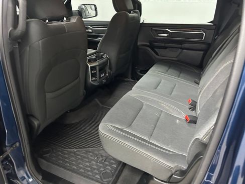 Used 2021 RAM 1500 Big Horn AWD/4WD image 14