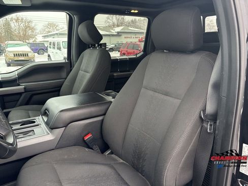 Used 2020 Ford F150 XLT w/ Equipment Group 302A Luxury image 25