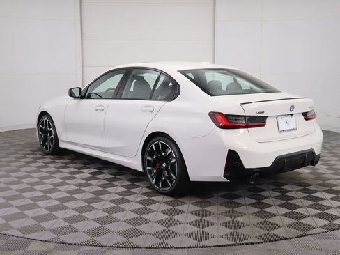 New 2026 BMW 330i xDrive Sedan w/ M Sport Package image 7