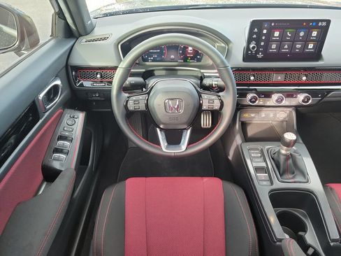Certified 2026 Honda Civic Si image 18