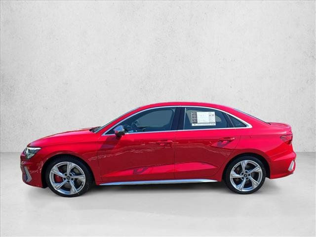 Used 2022 Audi S3 Premium Plus AWD/4WD image 8