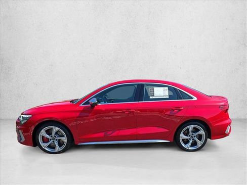 Used 2022 Audi S3 Premium Plus AWD/4WD image 8