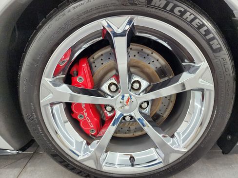 Used 2012 Chevrolet Corvette Grand Sport w/ 2LT Preferred Equipment Group image 37