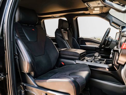 Used 2025 Ford F150 Raptor w/ Equipment Group 803A Raptor R image 53