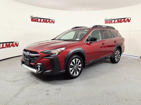 Certified 2025 Subaru Outback Limited AWD/4WD image 8