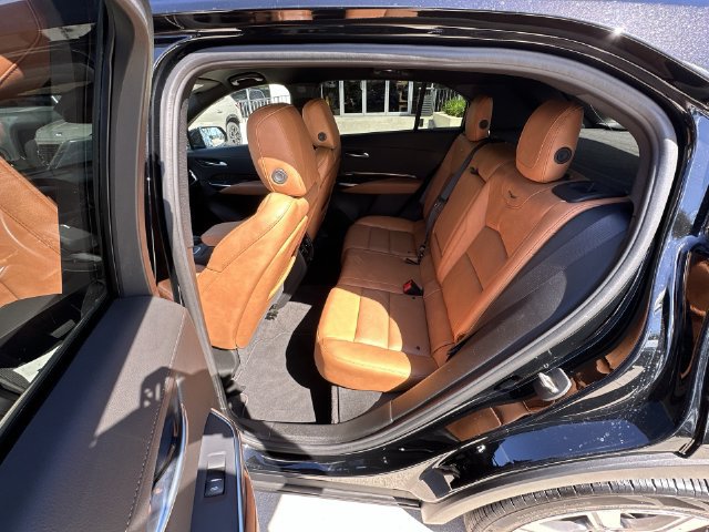 Certified 2023 Cadillac XT4 Premium Luxury w/ Driver Assist Package FWD image 29