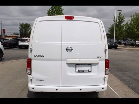 Used 2021 Nissan NV200 SV FWD image 8