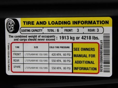 Used 2021 Ford F350 XL w/ Power Equipment Group AWD/4WD image 58
