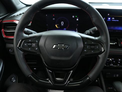 Certified 2024 Chevrolet TrailBlazer RS w/ Convenience Package image 12