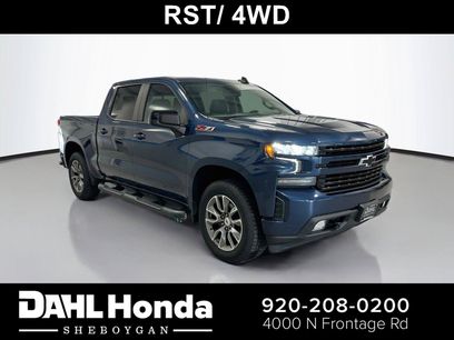 Used 2019 Chevrolet Silverado 1500 RST