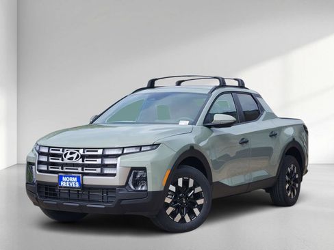 New 2026 Hyundai Santa Cruz SEL FWD image 1