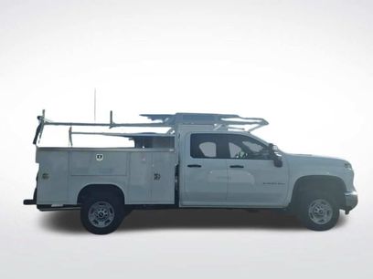 New 2026 Chevrolet Silverado 2500 W/T w/ WT Convenience Package